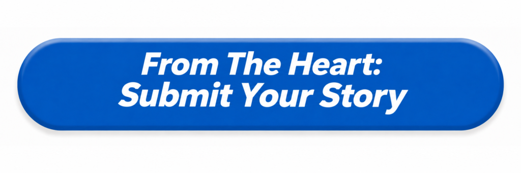From The Heart, the OASIS anonymous caregiver essay series